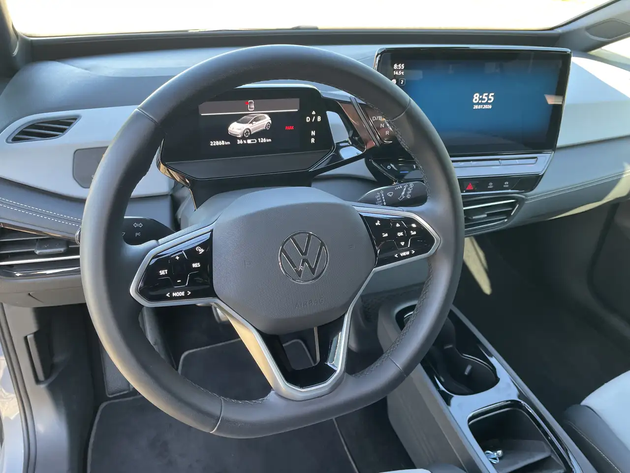 Volkswagen ID.3 Pro 150 kW "Move" *19" Alu GJR *Rückfahrkam. *LED — معرض صور السيارة 11
