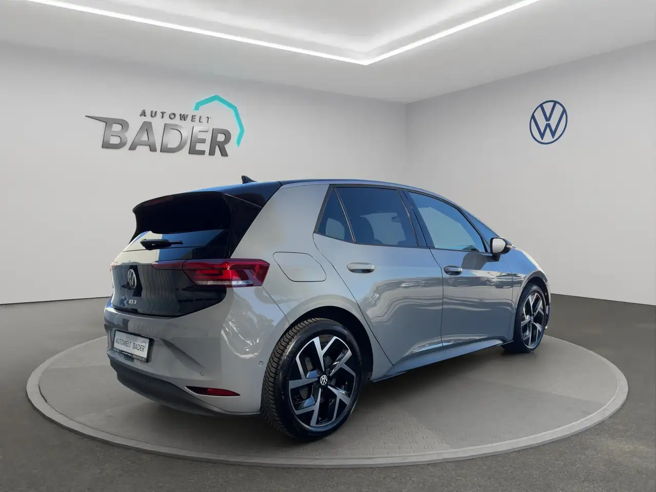 Volkswagen ID.3 Pro 150 kW Move ACC HUD RFK LED — معرض صور السيارة 6