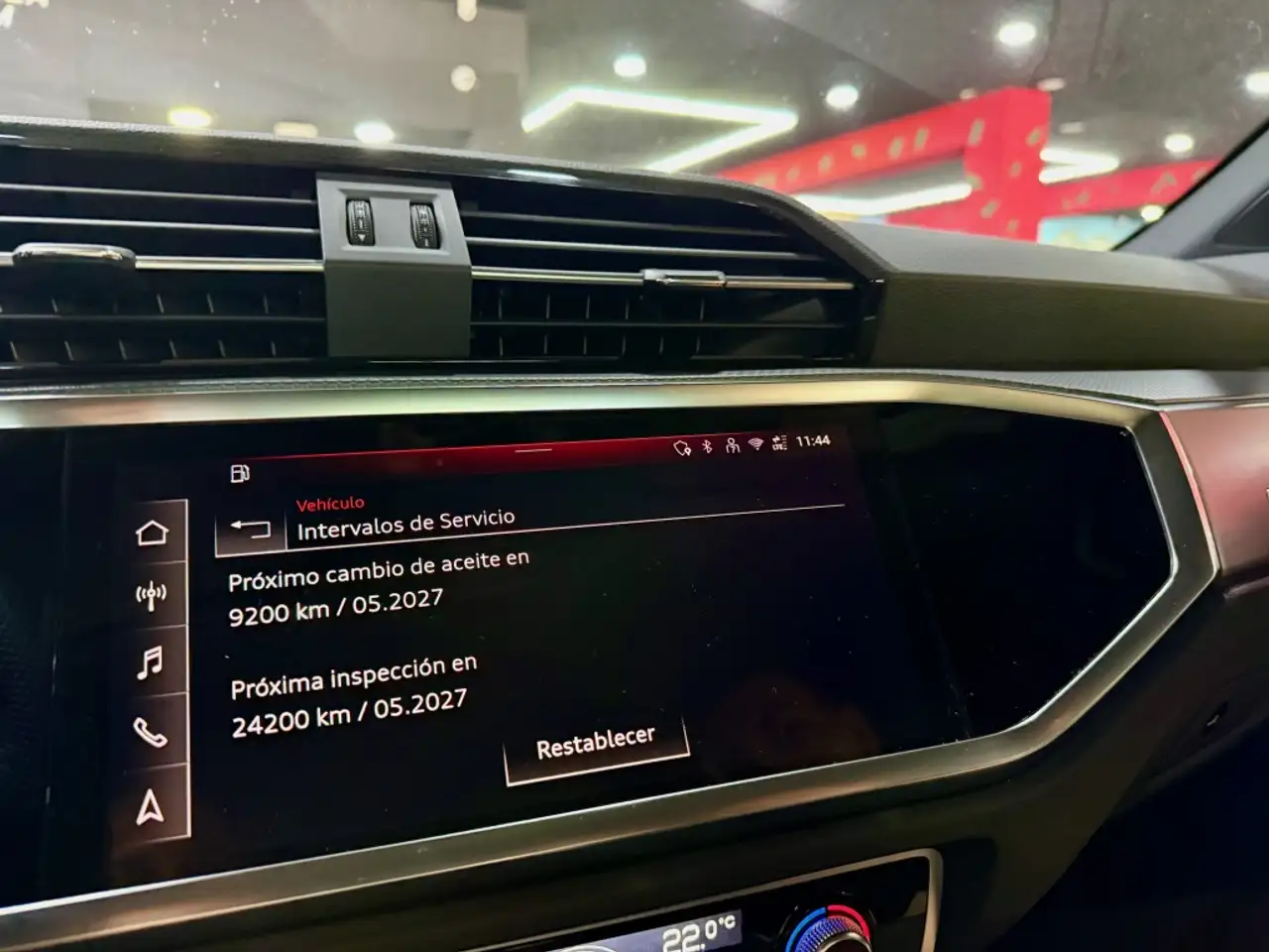 Audi Q3 Sportback 35 TDI S line S tronic — Galerie du véhicule 25