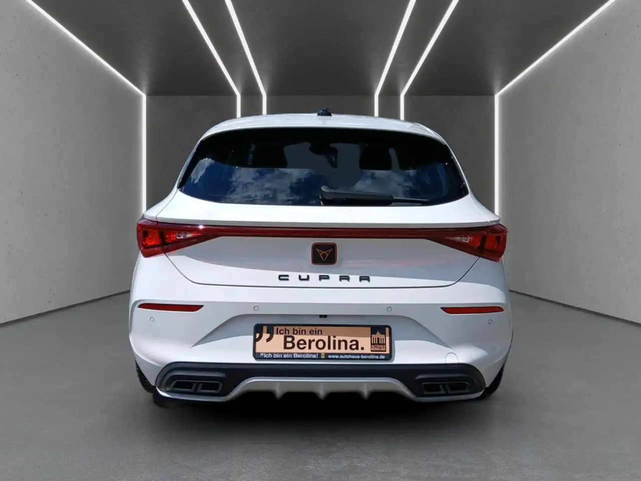 CUPRA Leon 1.5 eTSI DSG *Vision+*LED*GRA*SHZ* — Vehicle gallery 7