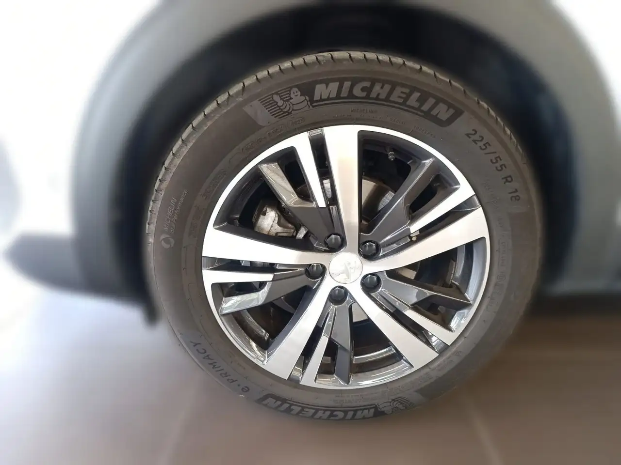 Peugeot 3008 1.2 PureTech 130 Allure Pack KeyLess LED LM — Galerie du véhicule 5