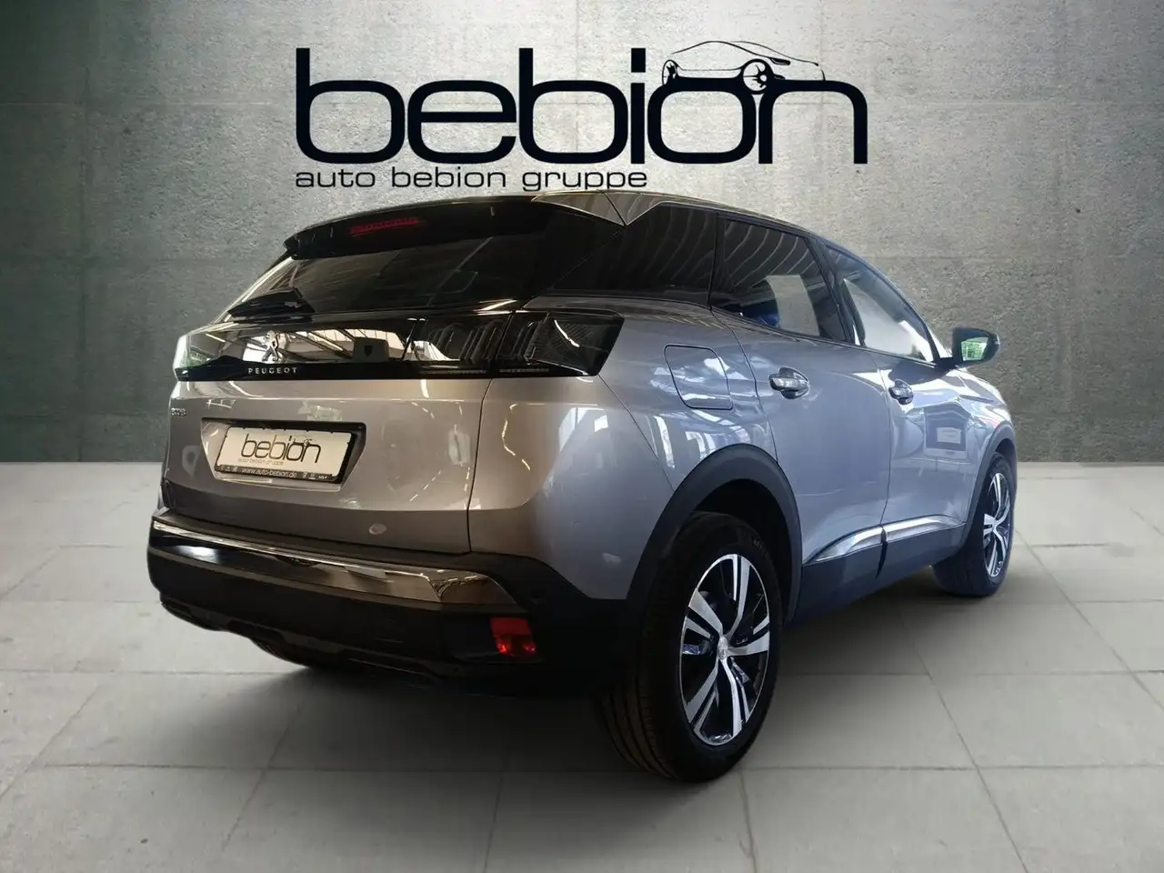 Peugeot 3008 1.2 PureTech 130 Allure Pack KeyLess LED LM — Galerie du véhicule 14