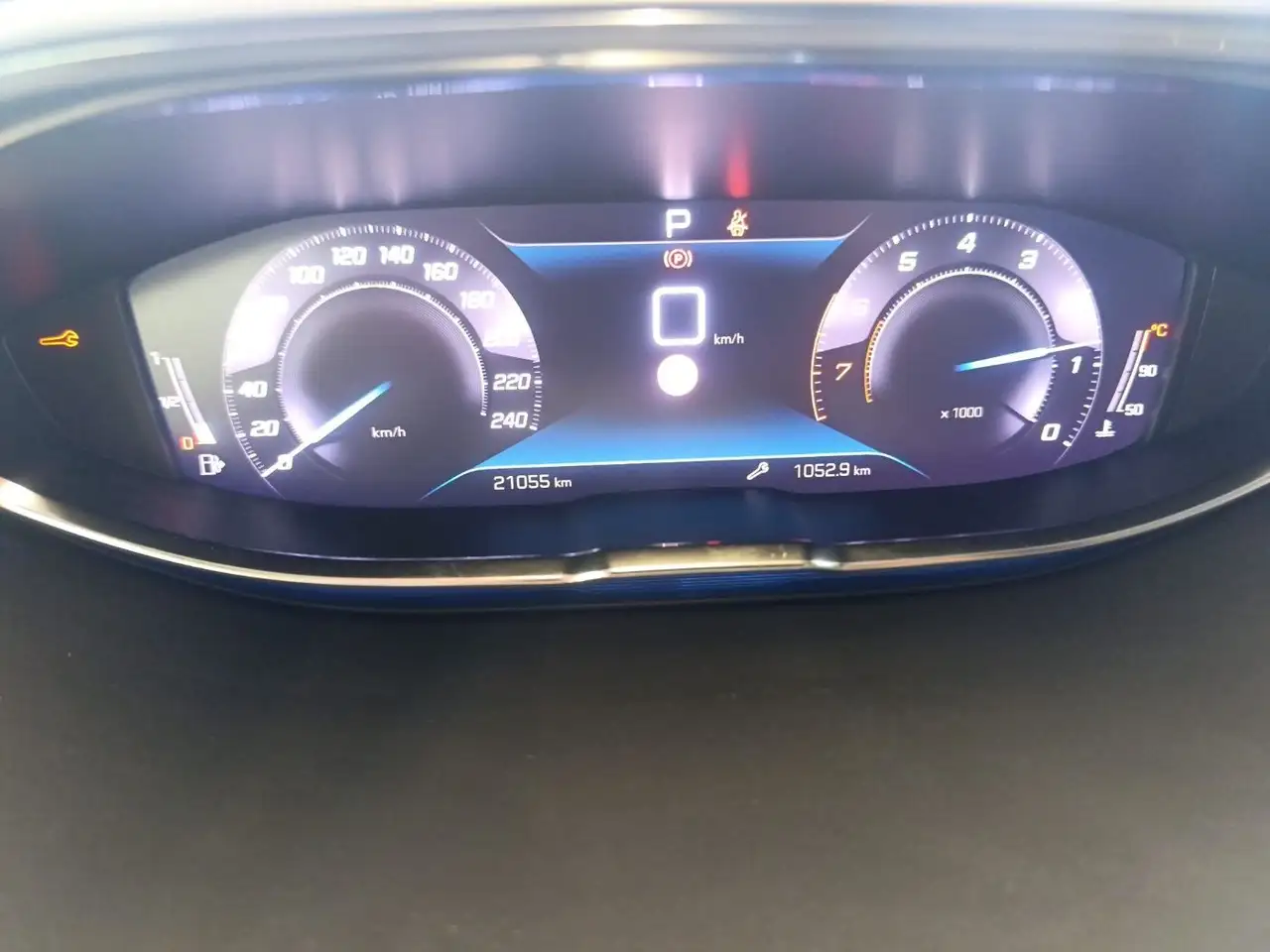 Peugeot 3008 1.2 PureTech 130 Allure Pack KeyLess LED LM — Galerie du véhicule 4