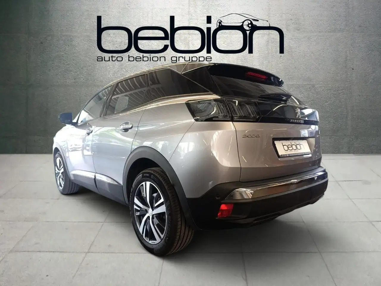 Peugeot 3008 1.2 PureTech 130 Allure Pack KeyLess LED LM — Galerie du véhicule 11
