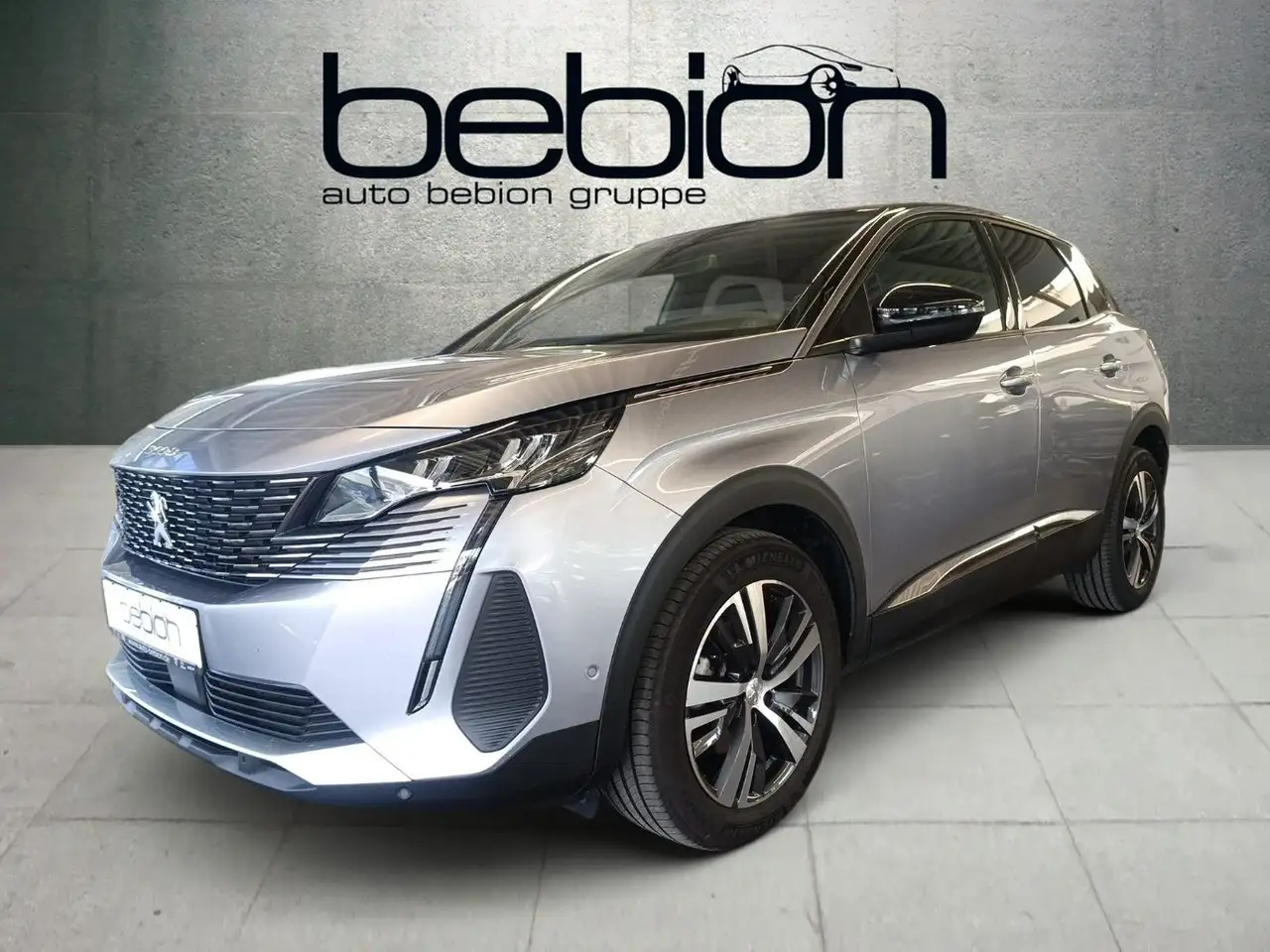 Peugeot 3008 1.2 PureTech 130 Allure Pack KeyLess LED LM — Galerie du véhicule 2