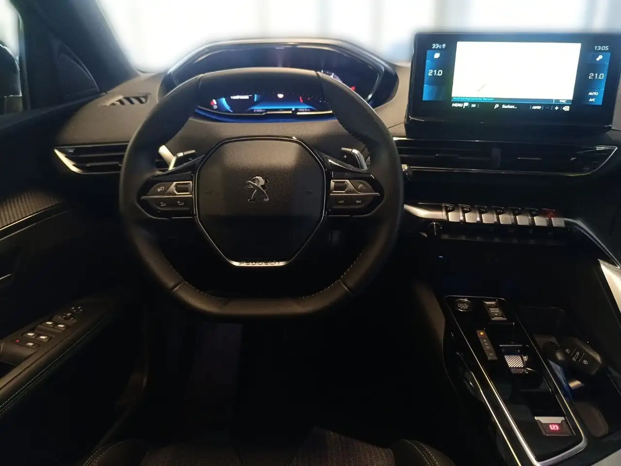 Peugeot 3008 1.2 PureTech 130 Allure Pack KeyLess LED LM — Galerie du véhicule 9
