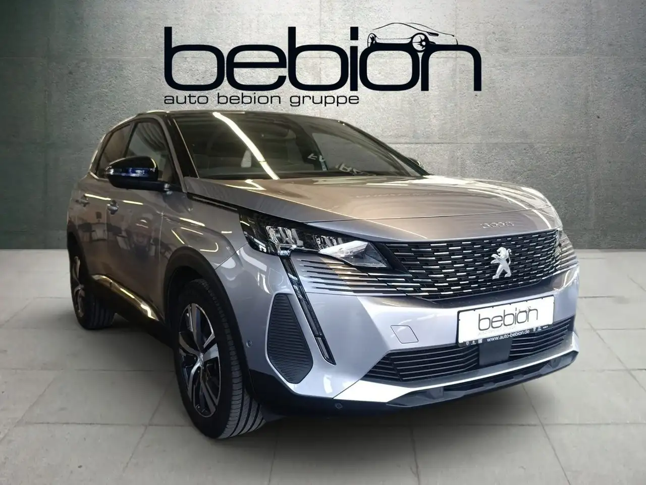 Peugeot 3008 1.2 PureTech 130 Allure Pack KeyLess LED LM — Galerie du véhicule 17