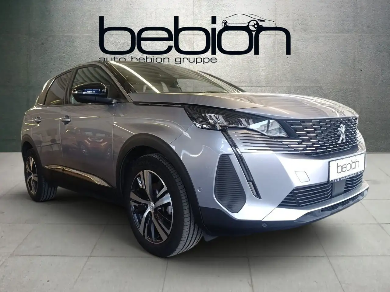 Peugeot 3008 1.2 PureTech 130 Allure Pack KeyLess LED LM — Galerie du véhicule 18