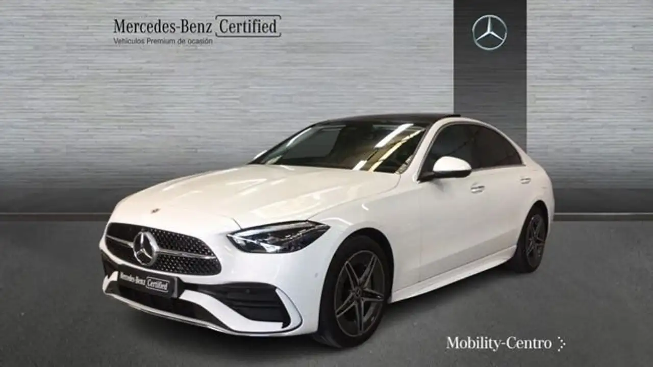 Mercedes-Benz C 300 d e Berlina — Madrid, Madrid