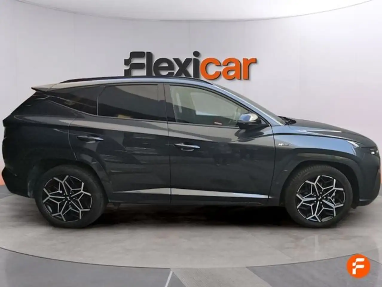 Hyundai TUCSON 1.6 TGDI 110kW (150CV) 48V N Line — Vehicle gallery 3