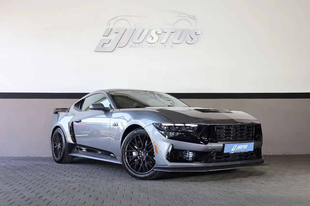 Ford Mustang 5.0 Ti-VCT V8 GT/SHZ/SBL/LHZ/TOTW/R19 — Limburg an der Lahn