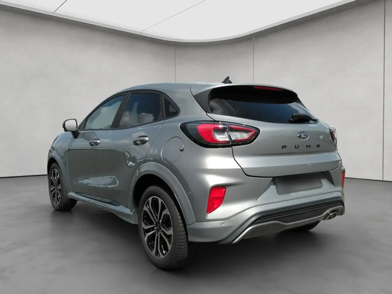 Ford Puma 1.0 EcoBoost Hybrid Aut. ST-LINE — Galería del vehículo 3