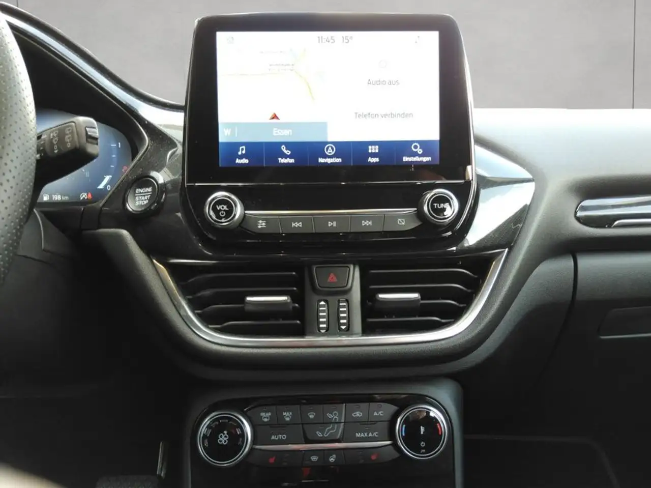 Ford Puma 1.0 EcoBoost Hybrid Aut. ST-LINE — Galería del vehículo 13