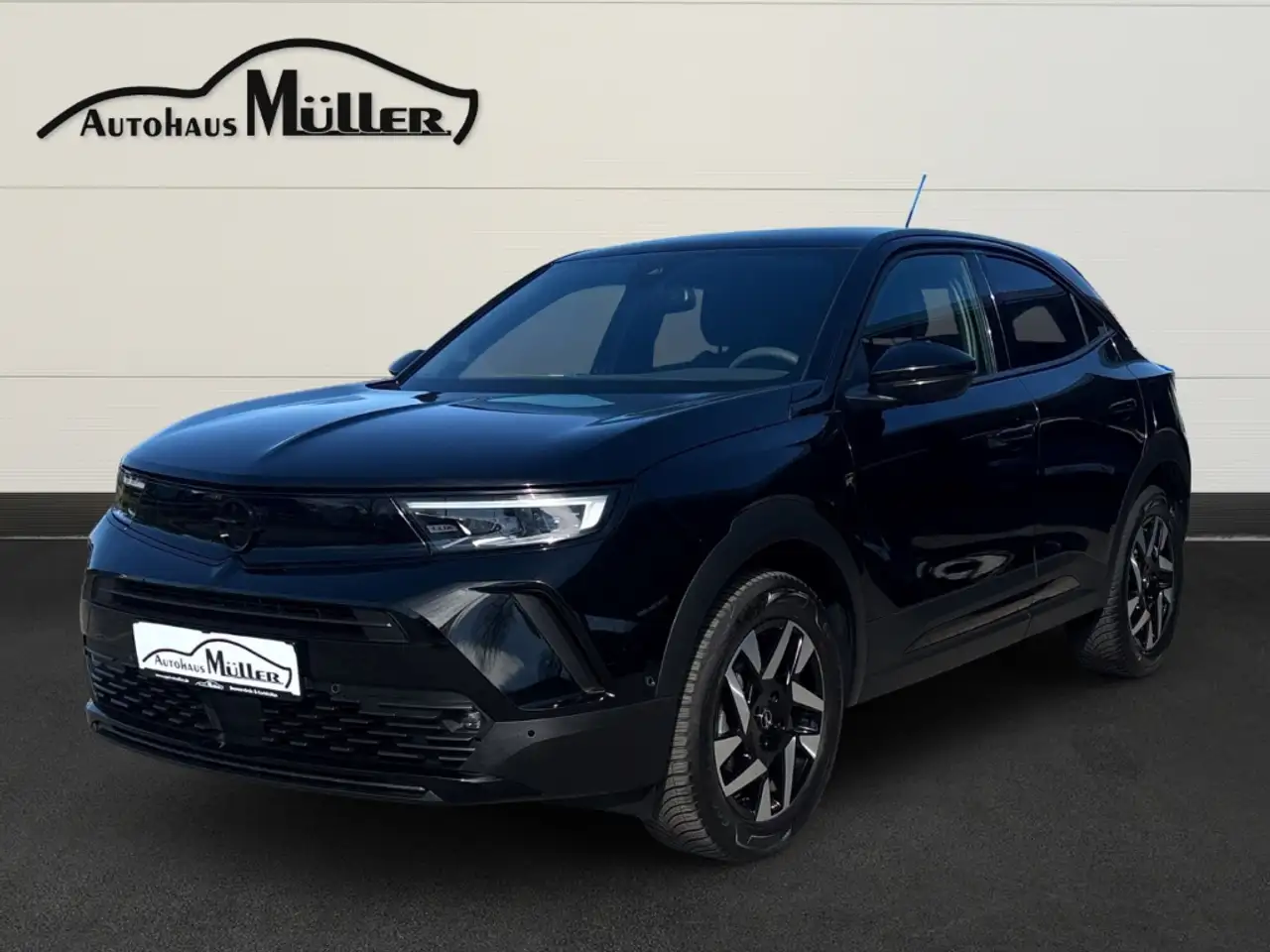Opel Mokka GS 1.2 Turbo +CarPlay+Sitzhzg.+Allwetter+Keyless+ — Bremervörde