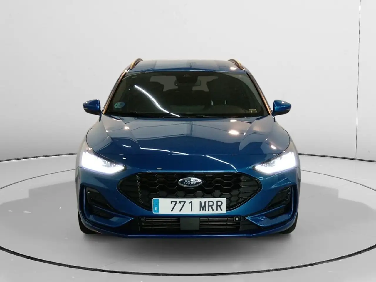 Ford Focus Sportbreak 1.0 Ecoboost MHEV ST-Line 155 Aut. — Galería del vehículo 5