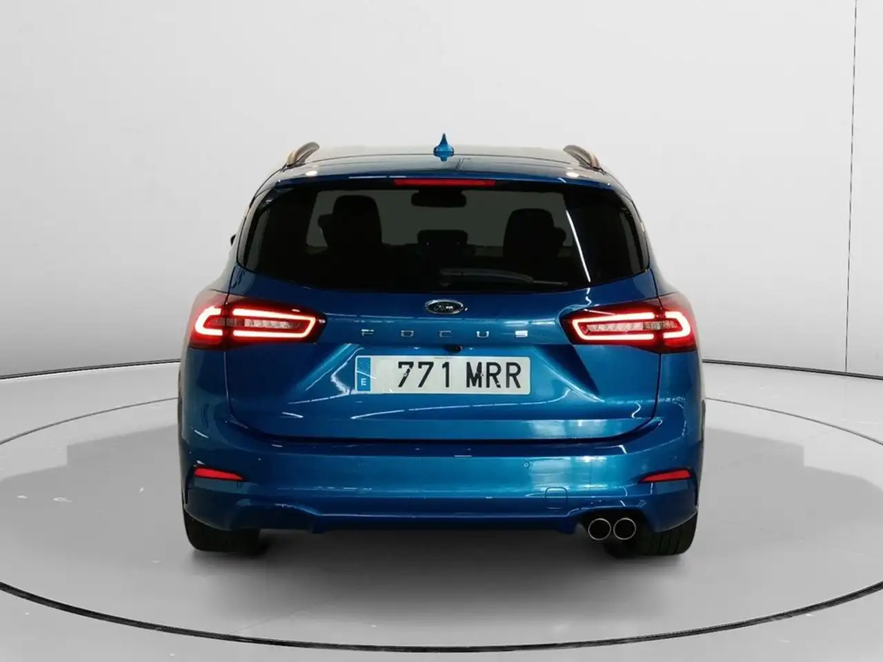 Ford Focus Sportbreak 1.0 Ecoboost MHEV ST-Line 155 Aut. — Galería del vehículo 3