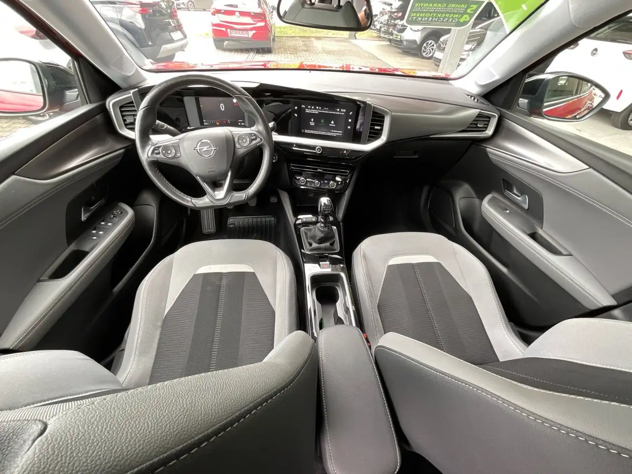 Opel Mokka Elegance Kamera PDC, Winterpaket, .... — Galería del vehículo 15