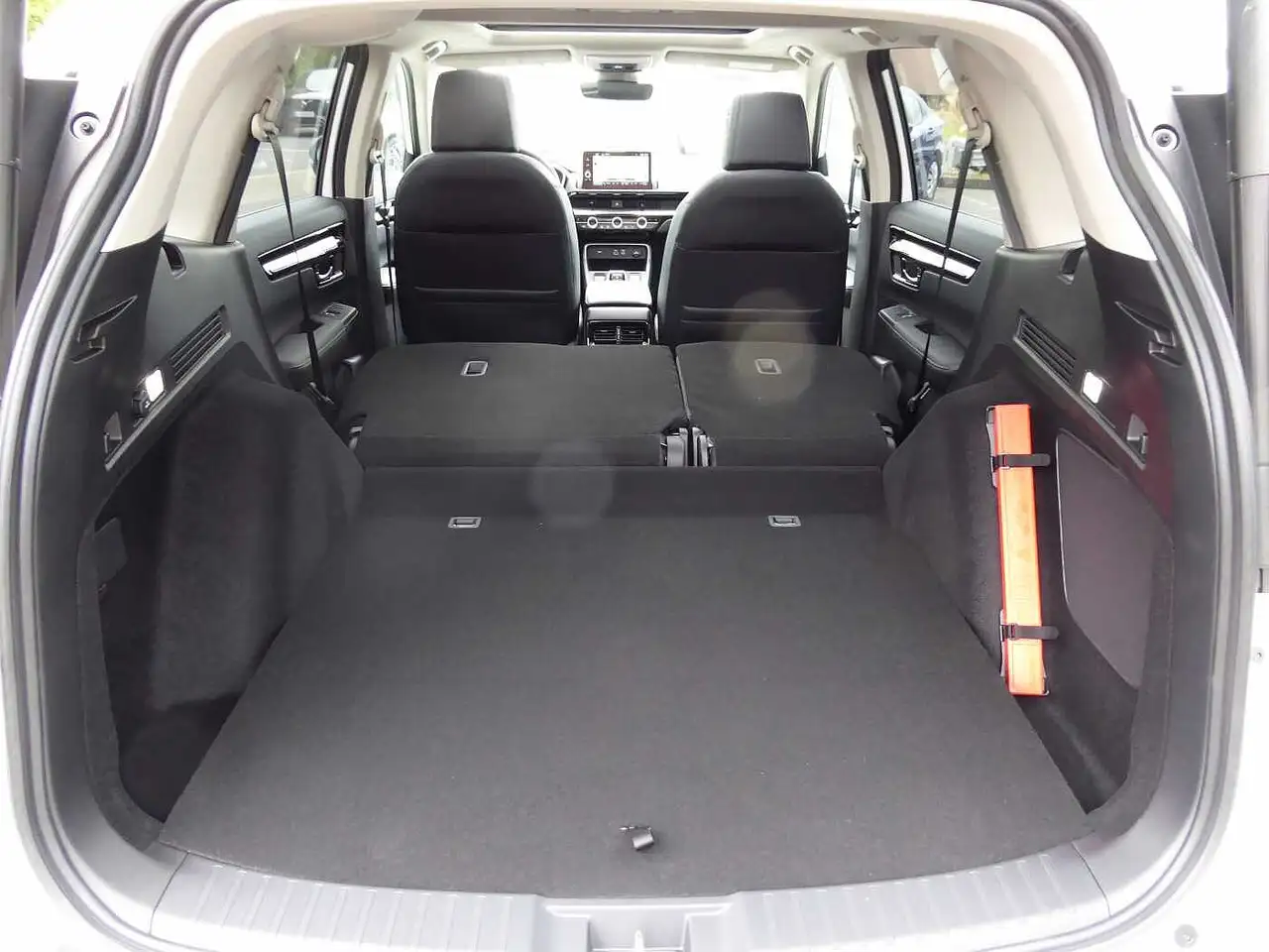 Honda CR-V Hybrid e:HEV 2.0 i-MMD AWD Advance Style — معرض صور السيارة 12