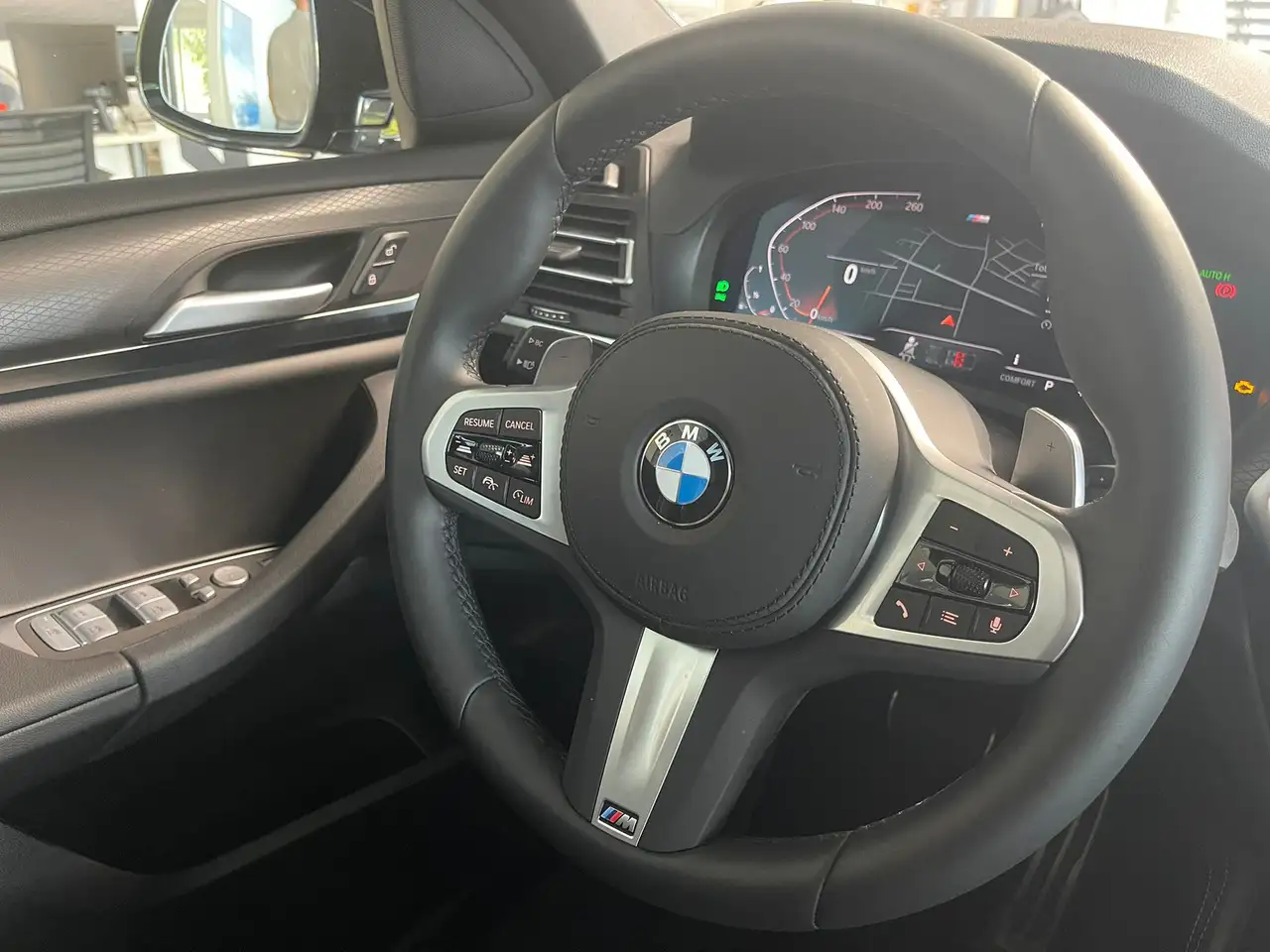BMW X4 xDrive 20i M Sport AHK/A-LED/Pano/ACC/RFK — Vehicle gallery 12