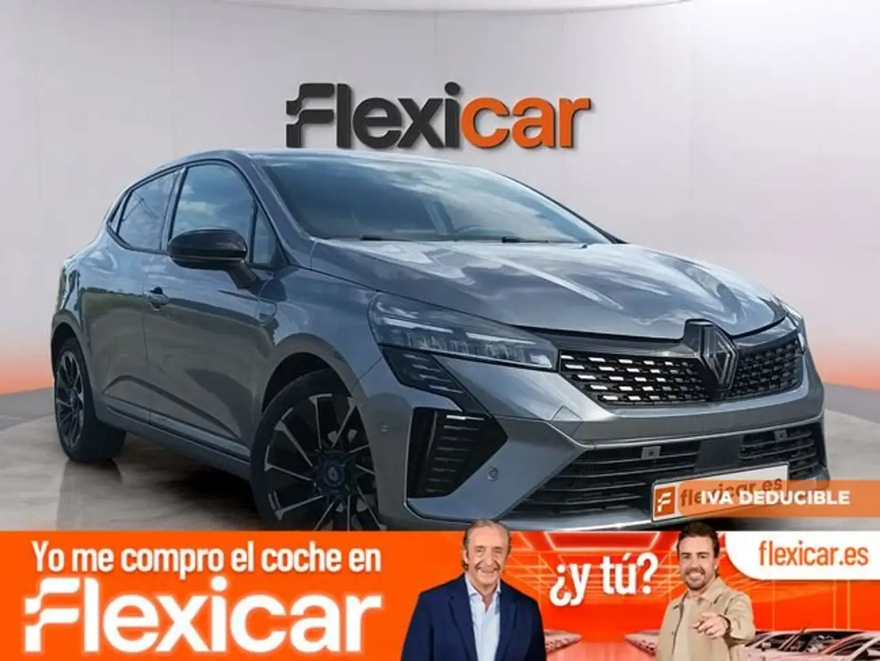 Renault Clio TCe Esprit Alpine 67kW — MURCIA