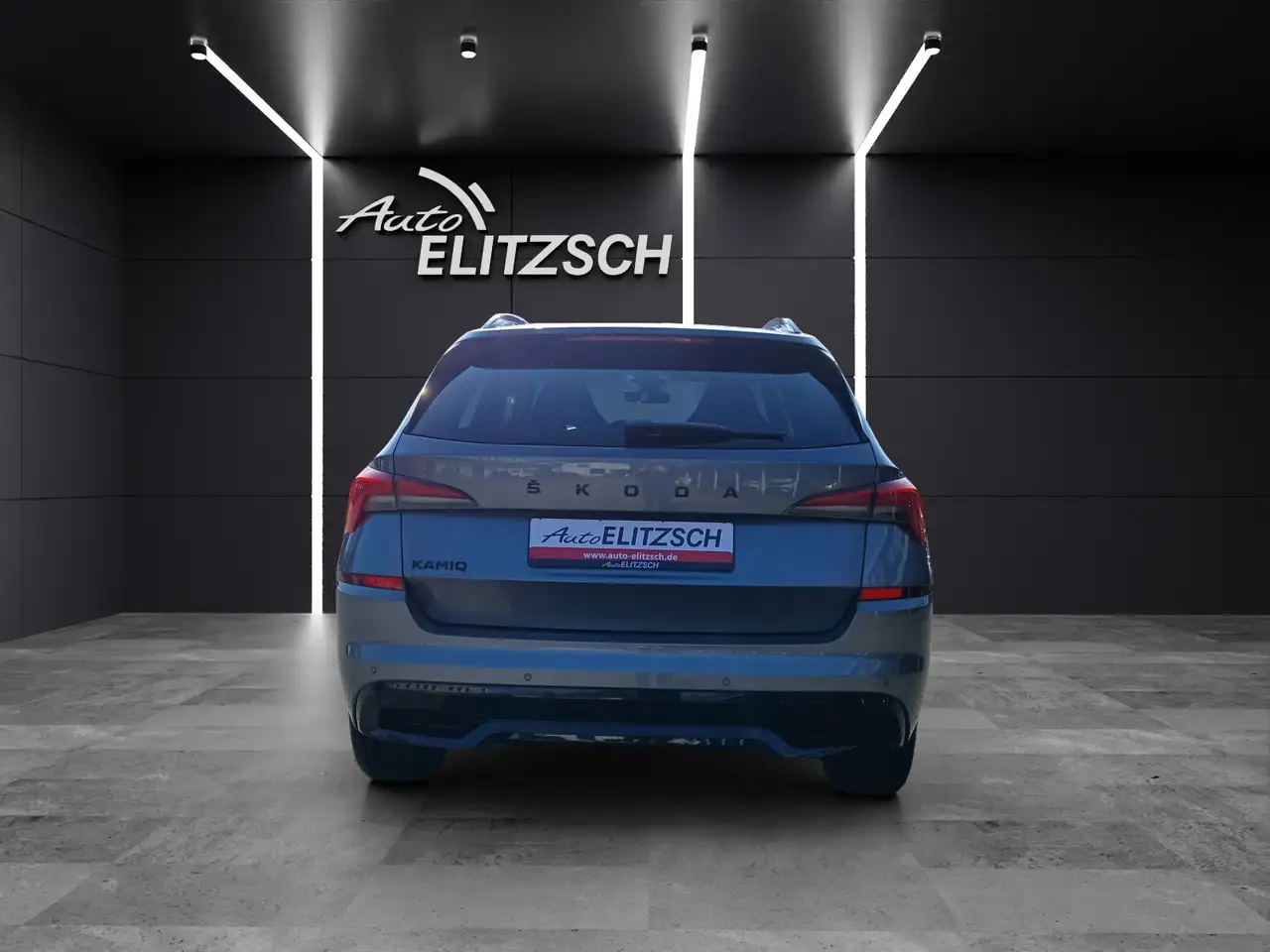 Skoda Kamiq TSI Monte-Carlo LED Pano APP GRA PDC SHZ 18" — Galería del vehículo 4