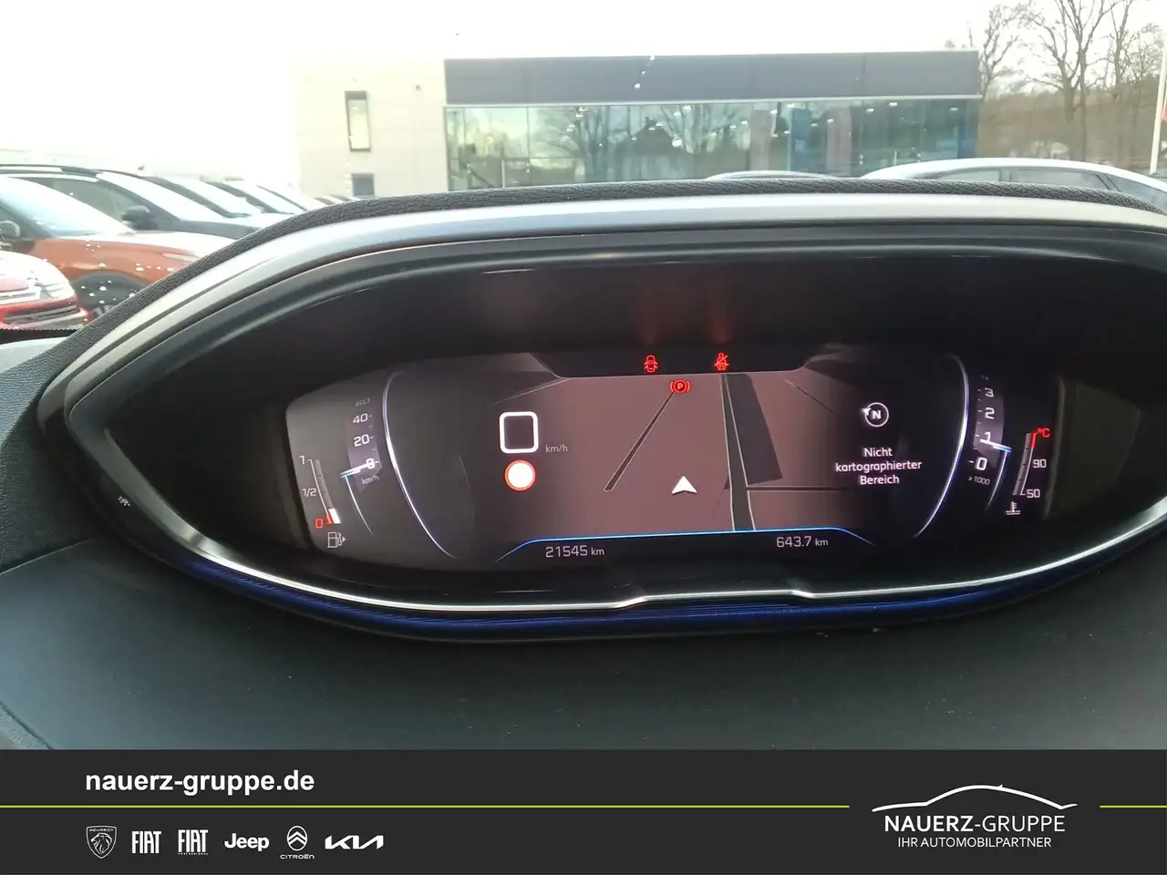 Peugeot 3008 PureTech 130 Allure Pack — Galerie du véhicule 13