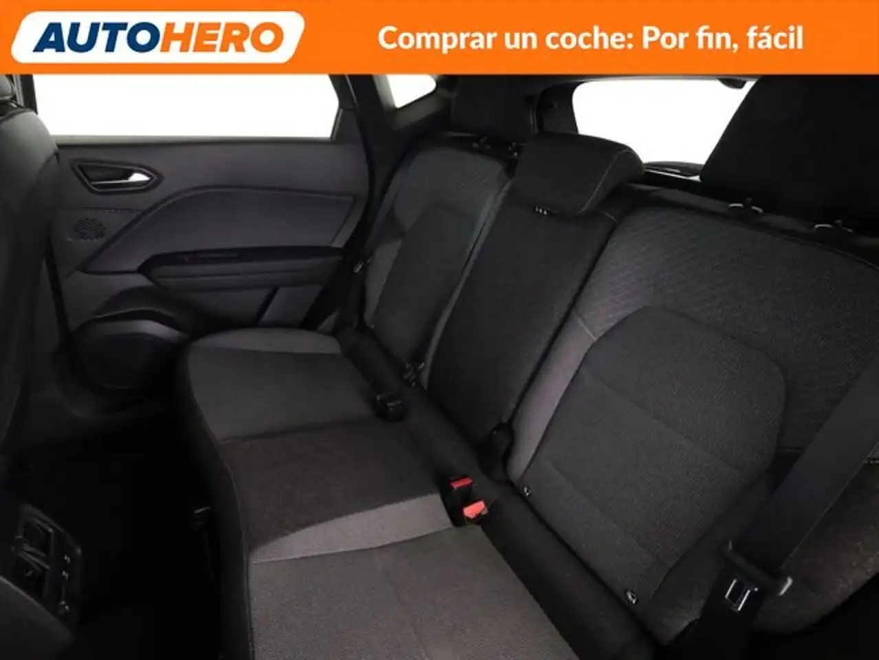 Renault Captur E-TECH Híbrido Techno 105kW — Galería del vehículo 15