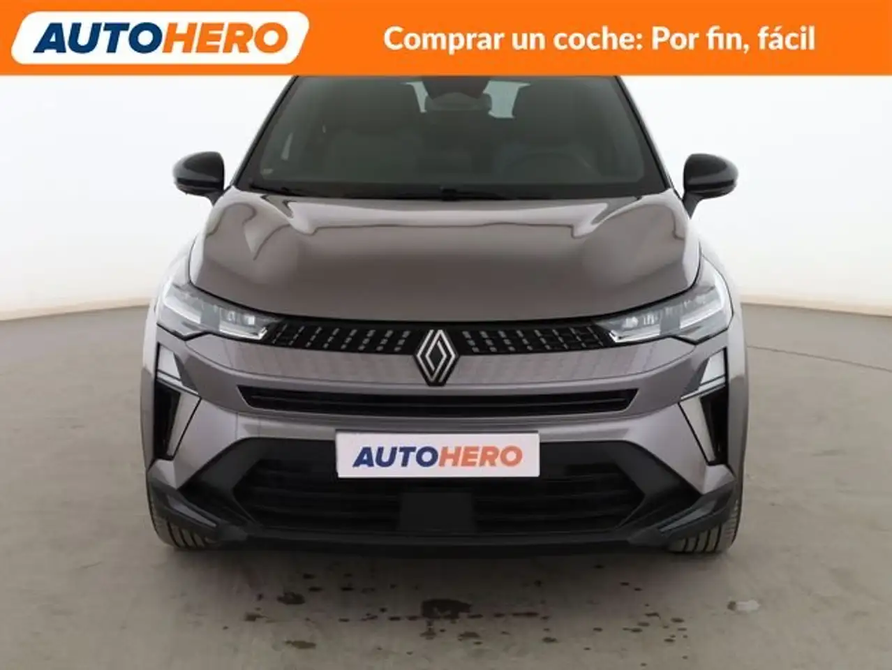 Renault Captur E-TECH Híbrido Techno 105kW — Galería del vehículo 9