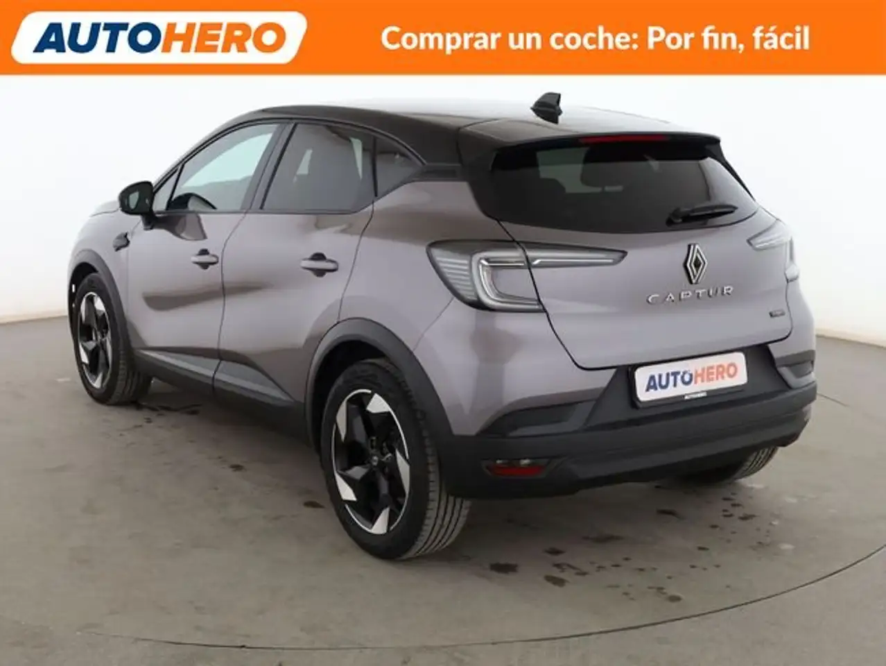 Renault Captur E-TECH Híbrido Techno 105kW — Galería del vehículo 4