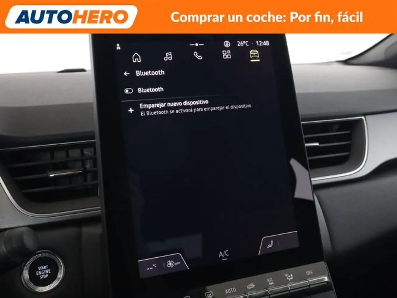 Renault Captur E-TECH Híbrido Techno 105kW — Galería del vehículo 22