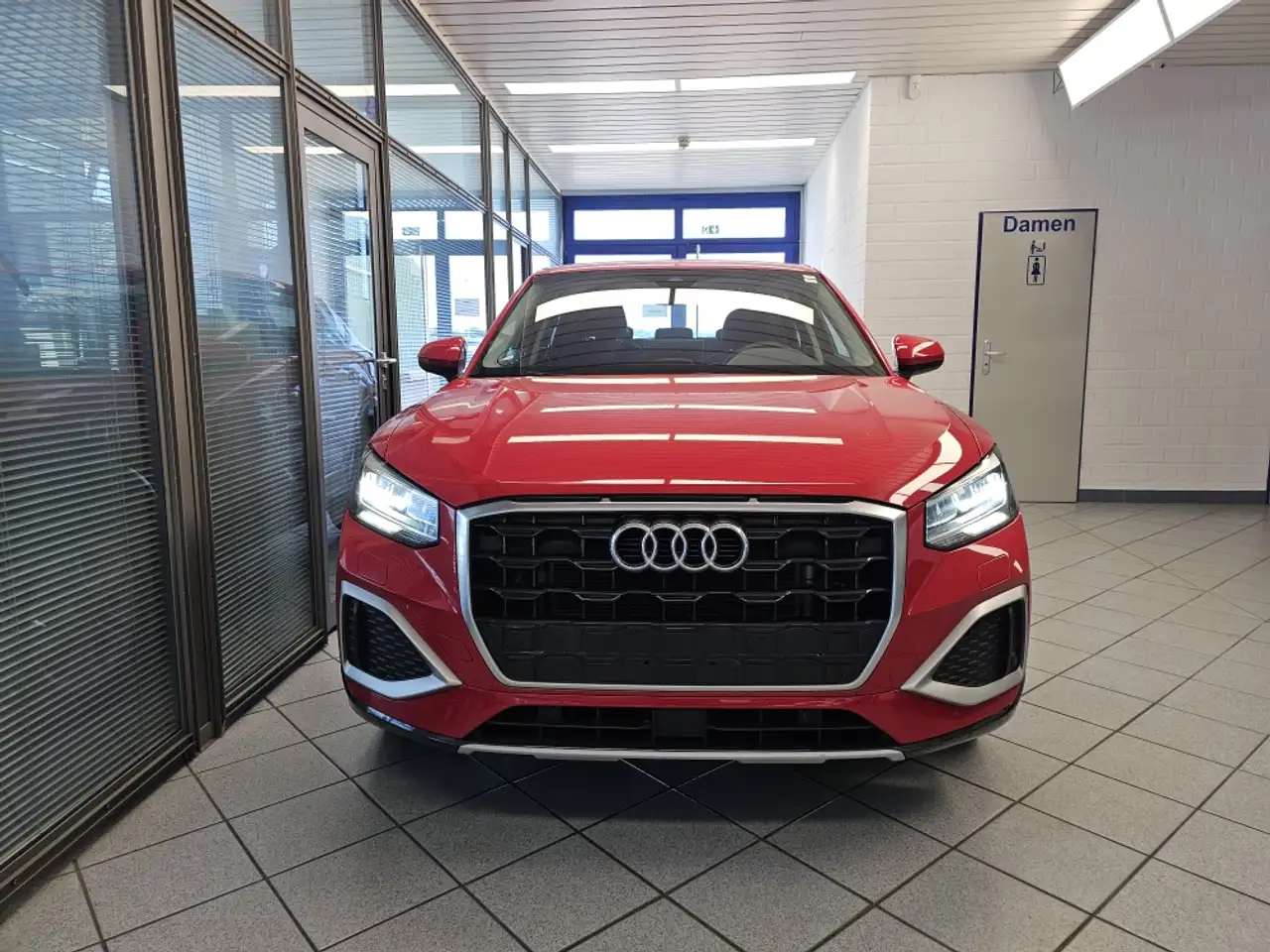 Audi Q2 Advanced Kamera,Sitzheizung,LED,App-Connect — Vehicle gallery 27