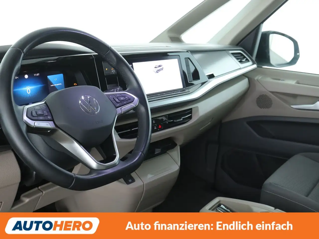 Volkswagen T7 Multivan 2.0 TSI Life Aut.*LED*TEMPO*PDC*AHK* — Galerie du véhicule 11