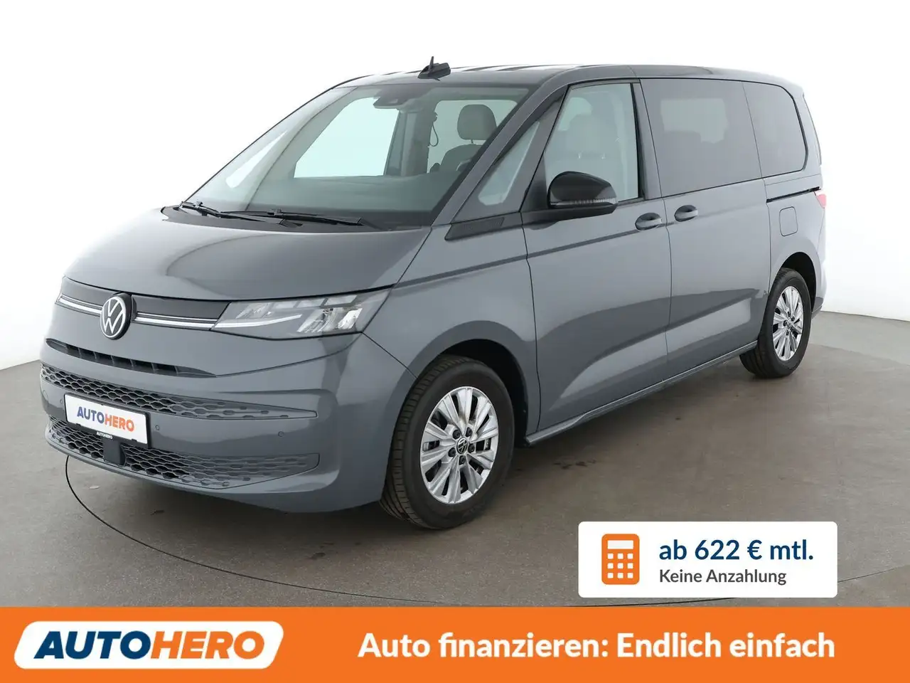 Volkswagen T7 Multivan 2.0 TSI Life Aut.*LED*TEMPO*PDC*AHK* — Leipzig