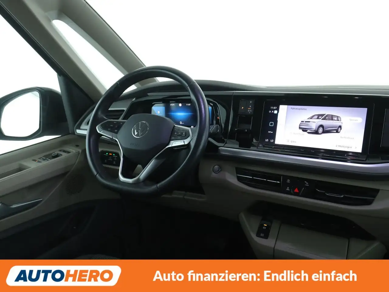Volkswagen T7 Multivan 2.0 TSI Life Aut.*LED*TEMPO*PDC*AHK* — Galerie du véhicule 13