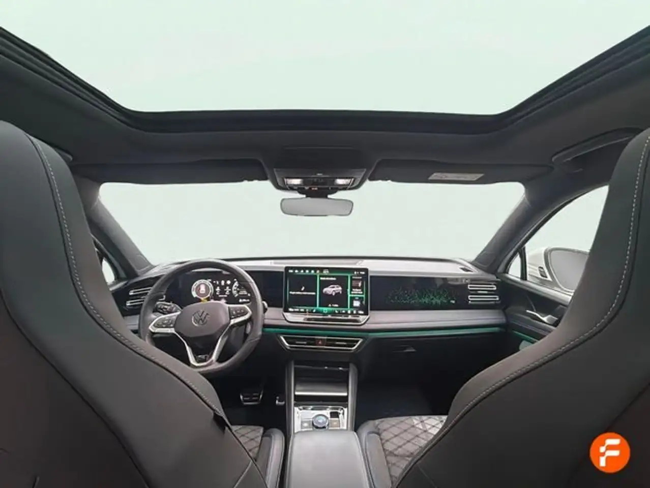 Volkswagen Tiguan "Más" 1.5 eTSI 110kW (150CV) DSG — معرض صور السيارة 10