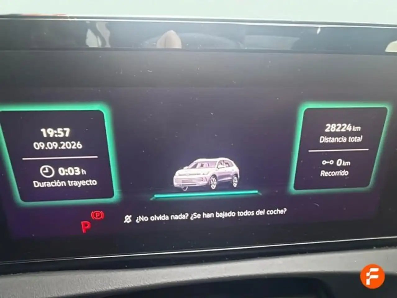 Volkswagen Tiguan "Más" 1.5 eTSI 110kW (150CV) DSG — معرض صور السيارة 14