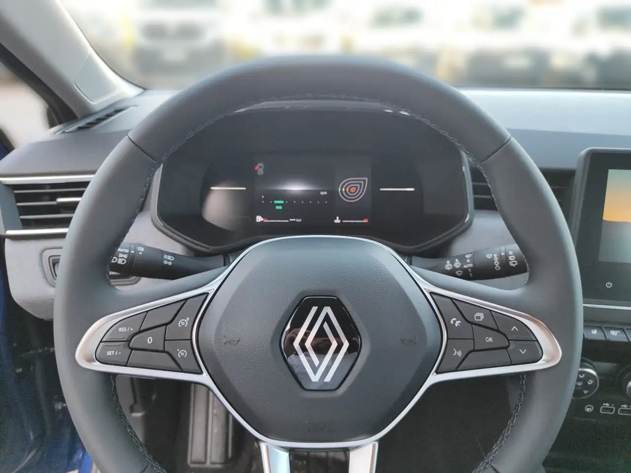Renault Clio EVOLUTION TCe 90 — معرض صور السيارة 9