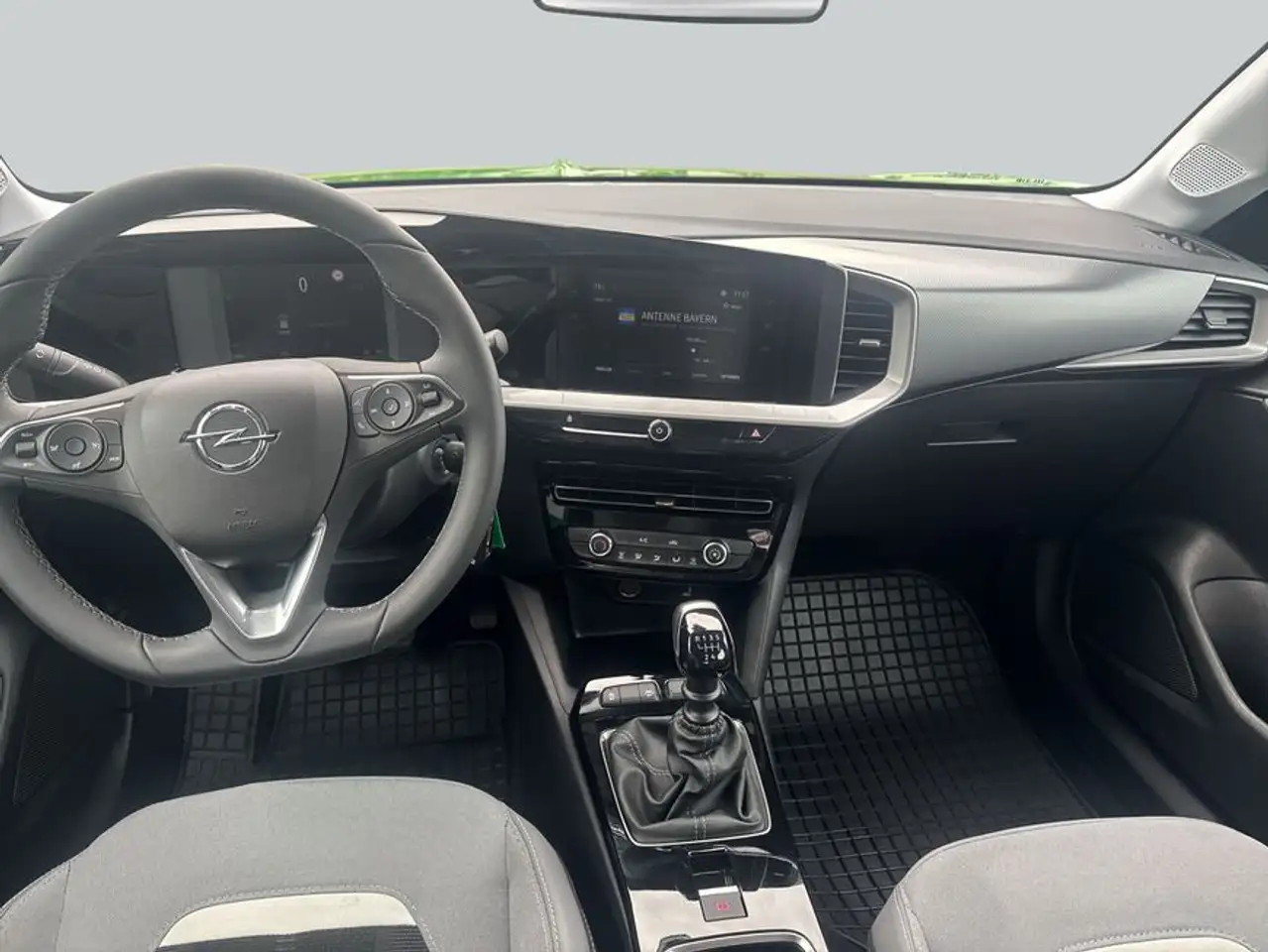 Opel Mokka 1.2 DI Turbo Elegance — معرض صور السيارة 11