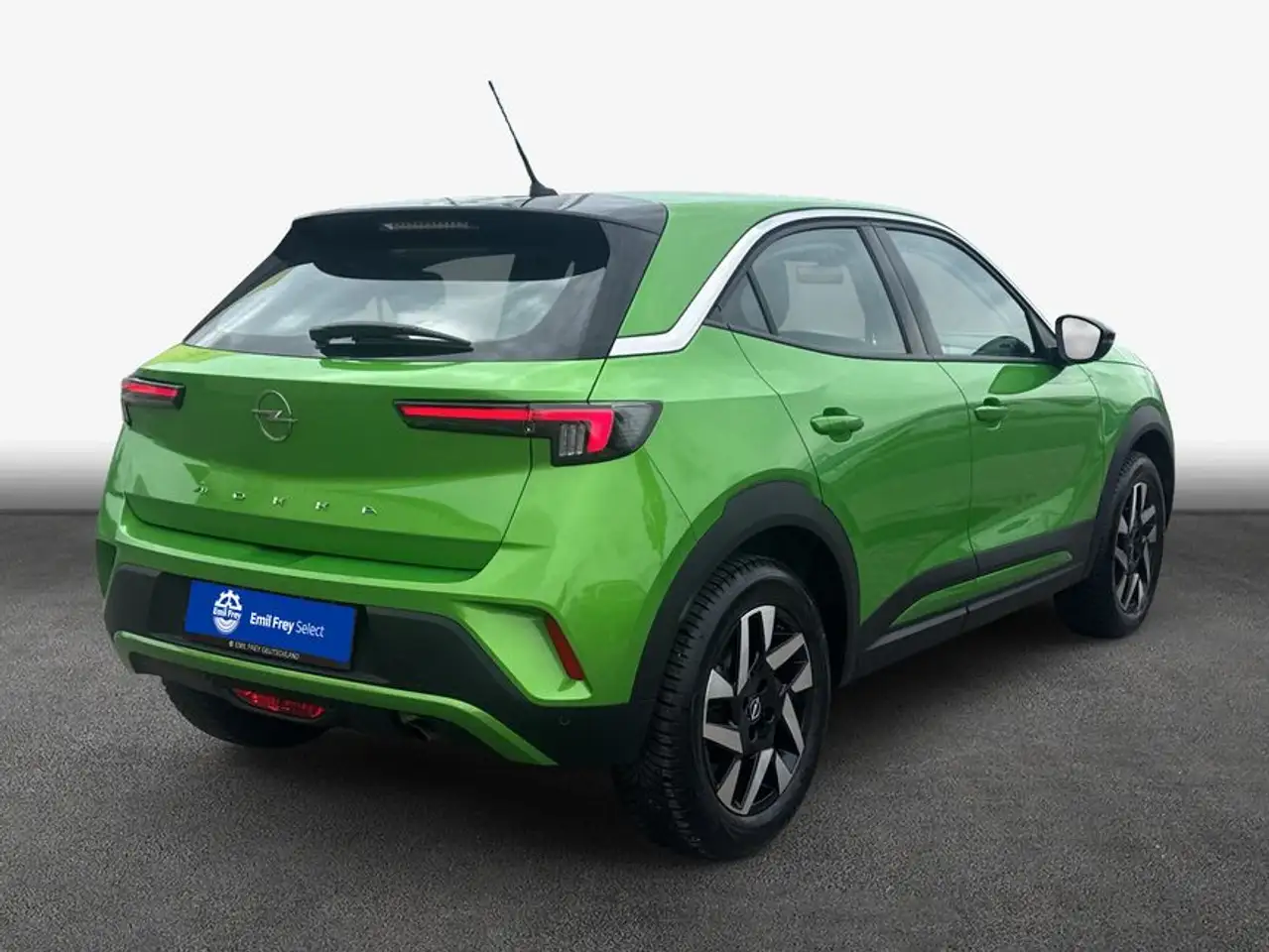 Opel Mokka 1.2 DI Turbo Elegance — معرض صور السيارة 2