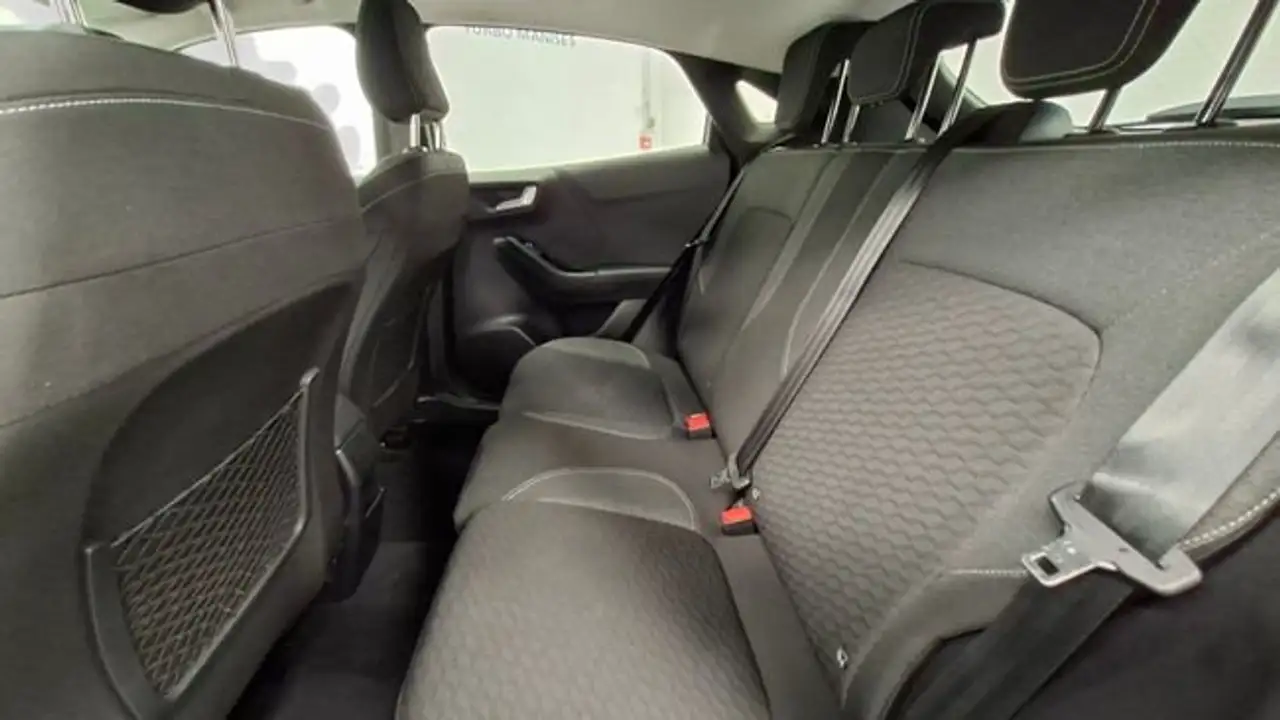 Ford Puma 1.0 EcoBoost 125cv Titanium MHEV Auto — Galerie du véhicule 11