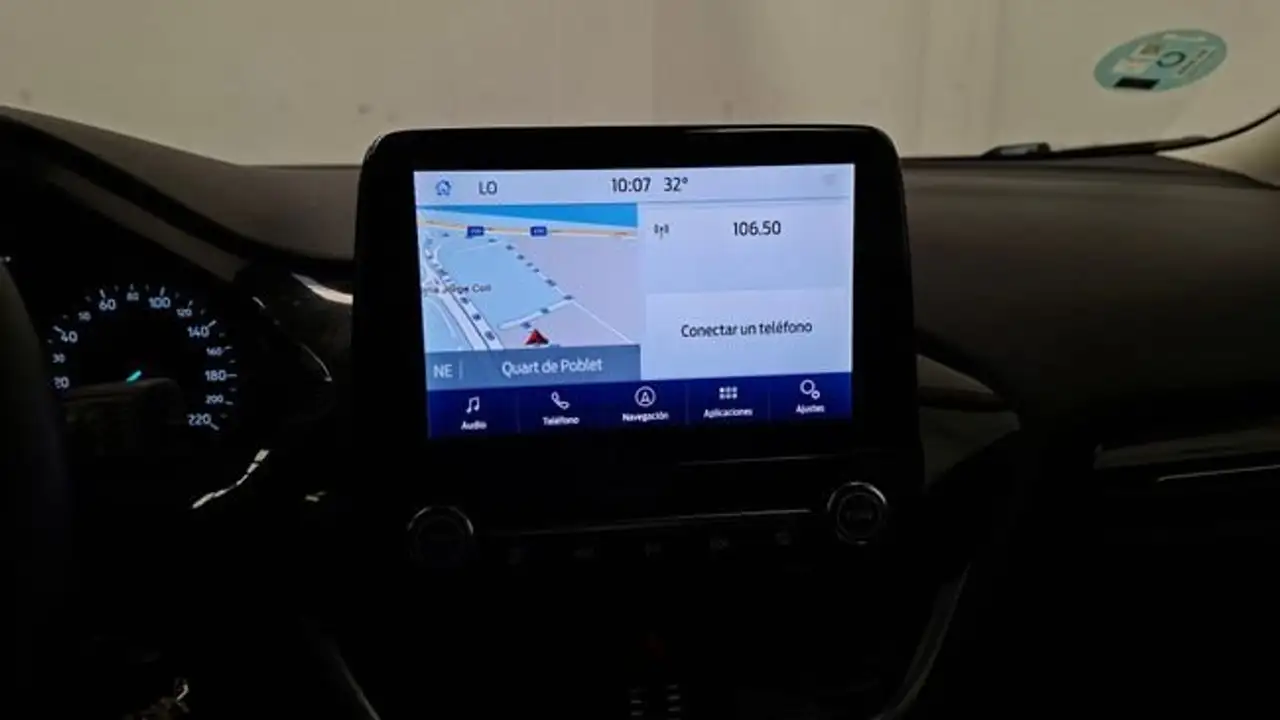 Ford Puma 1.0 EcoBoost 125cv Titanium MHEV Auto — Galerie du véhicule 16
