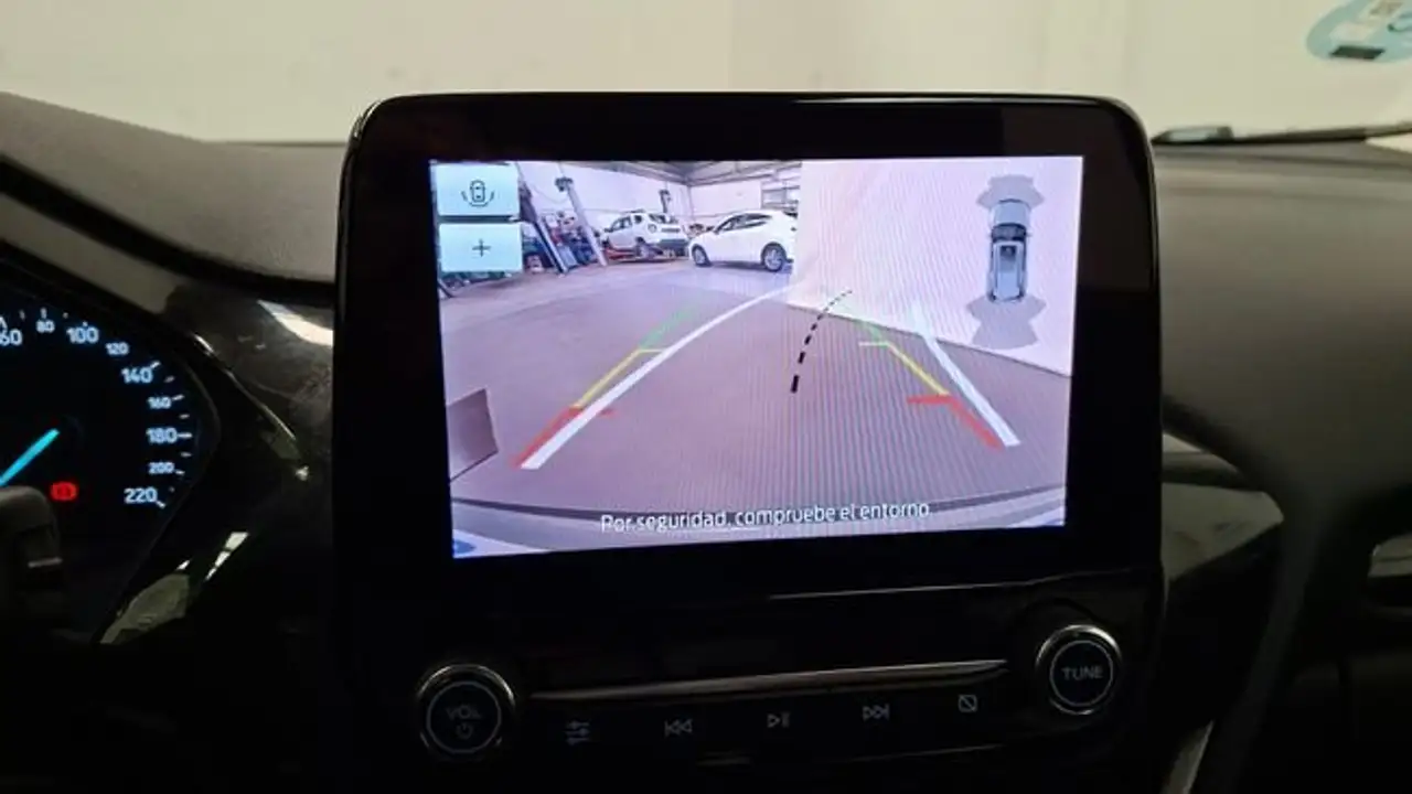 Ford Puma 1.0 EcoBoost 125cv Titanium MHEV Auto — Galerie du véhicule 24