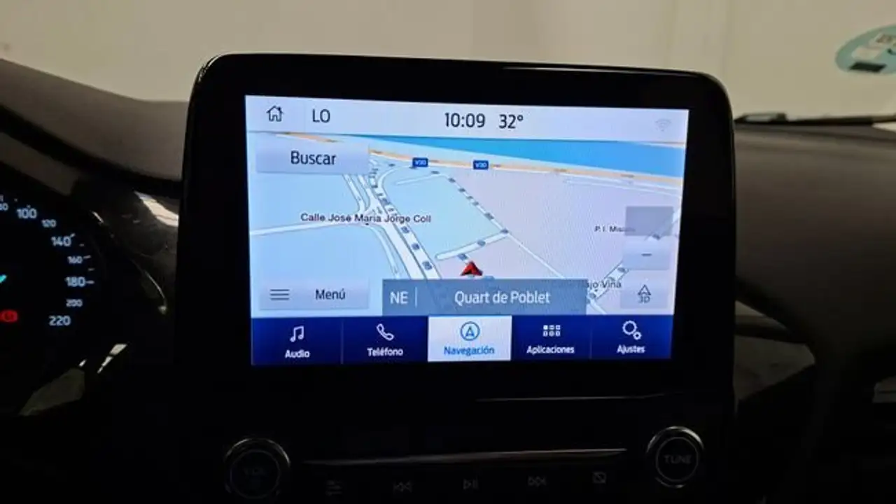 Ford Puma 1.0 EcoBoost 125cv Titanium MHEV Auto — Galerie du véhicule 23