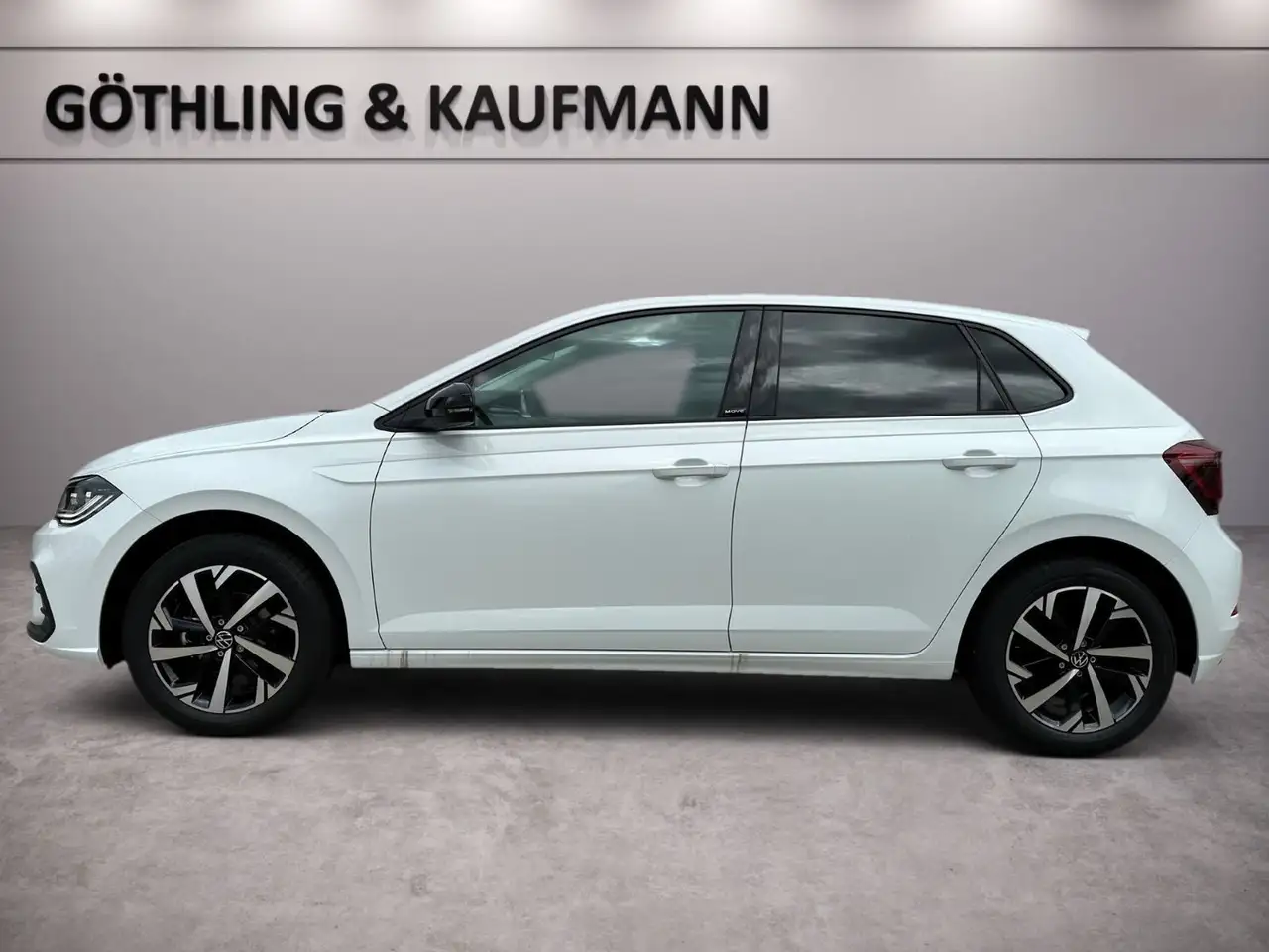 Volkswagen Polo Life 1.0 TSI DSG*IQ.LIGHT*IQ.DRIVE*KAM*SHZ* — Galerie du véhicule 3