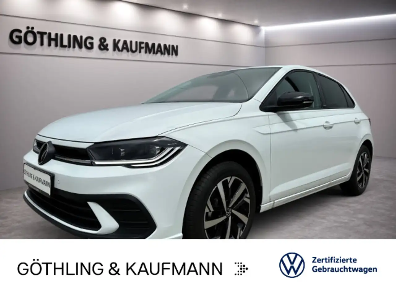 Volkswagen Polo Life 1.0 TSI DSG*IQ.LIGHT*IQ.DRIVE*KAM*SHZ* — Eschborn