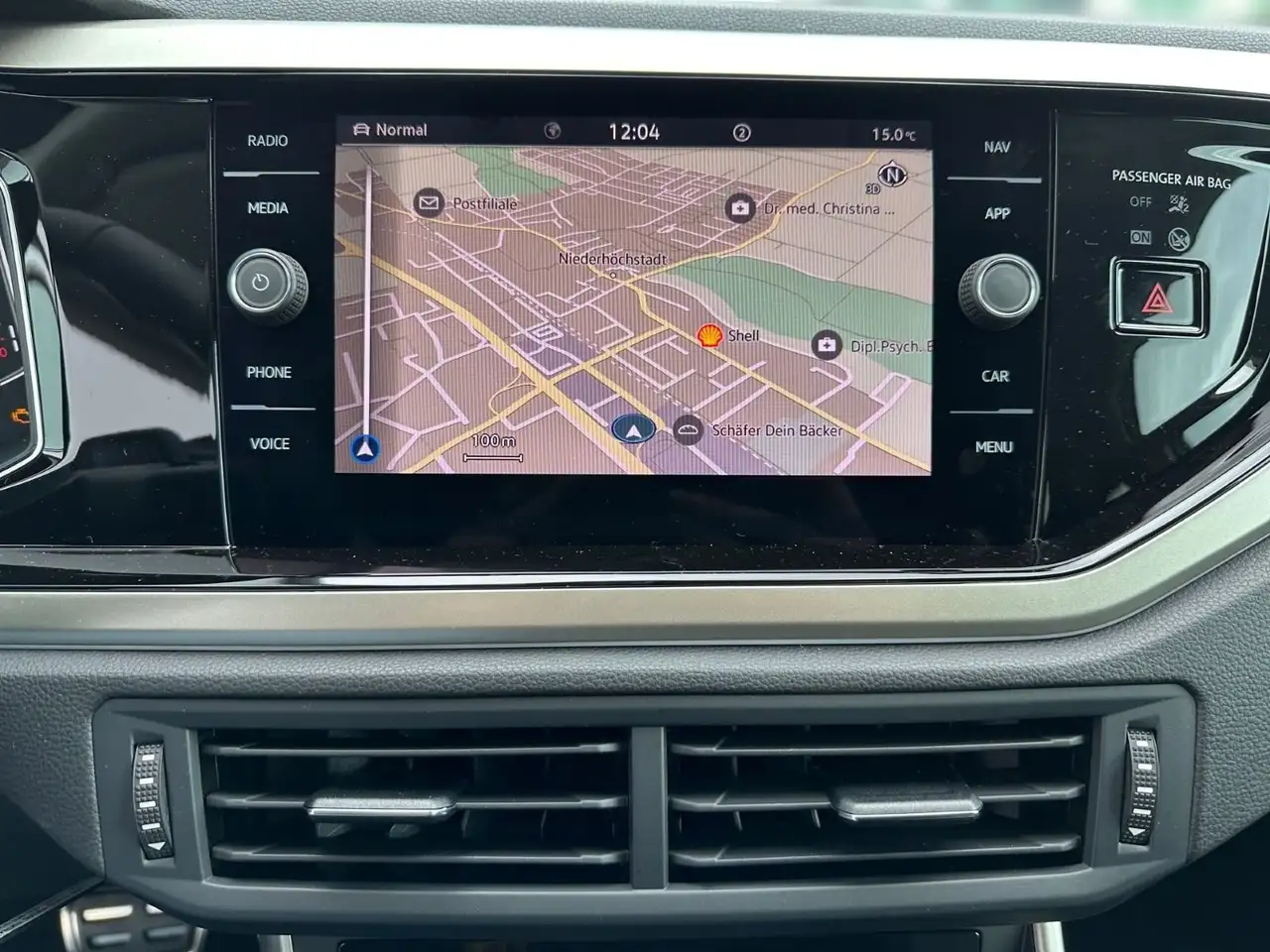 Volkswagen Polo Life 1.0 TSI DSG*IQ.LIGHT*IQ.DRIVE*KAM*SHZ* — Galerie du véhicule 14