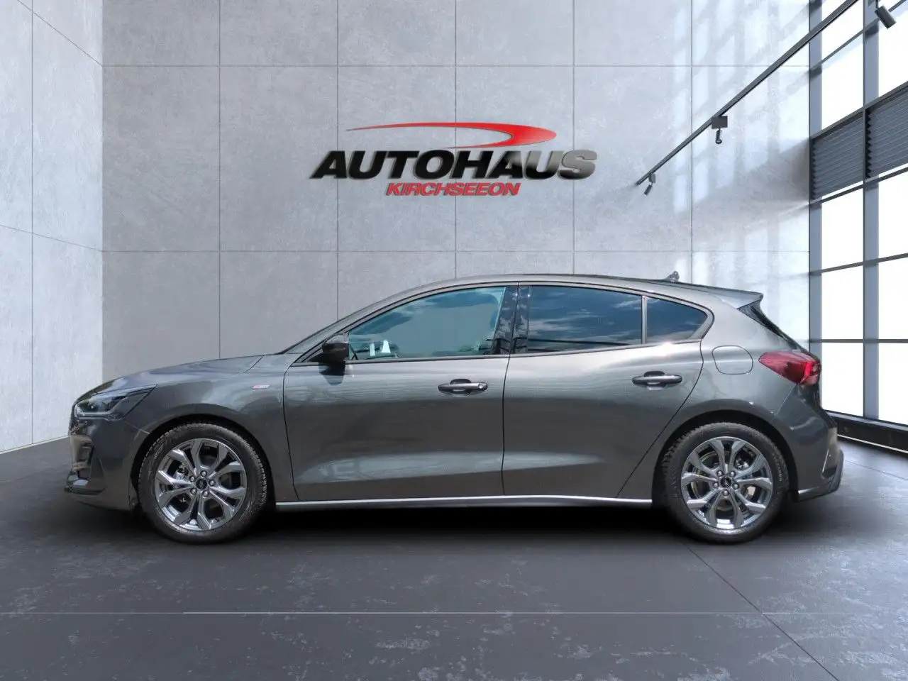 Ford Focus 1.0 EcoBoost ST-Line X Automatik Bluetooth — Galería del vehículo 8