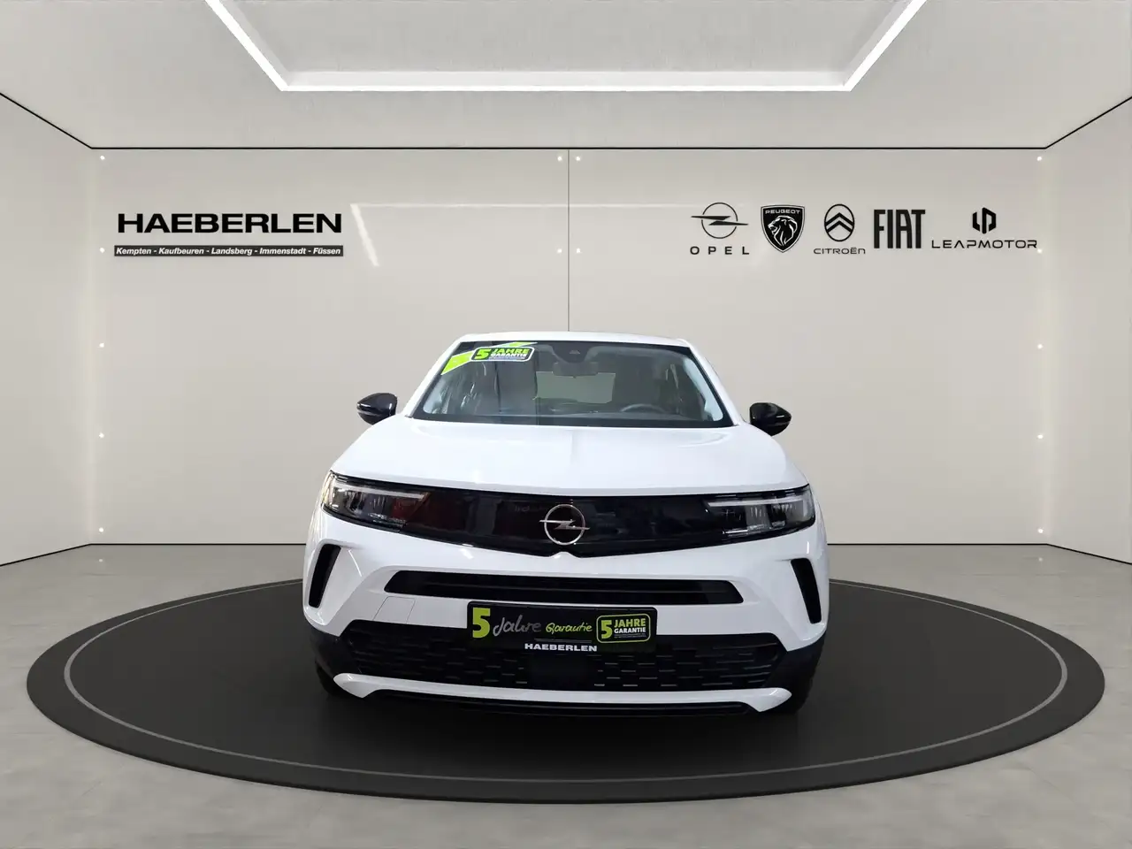Opel Mokka 1.2 Turbo Elegance LED+Fernlichtass.+Kam. — معرض صور السيارة 6