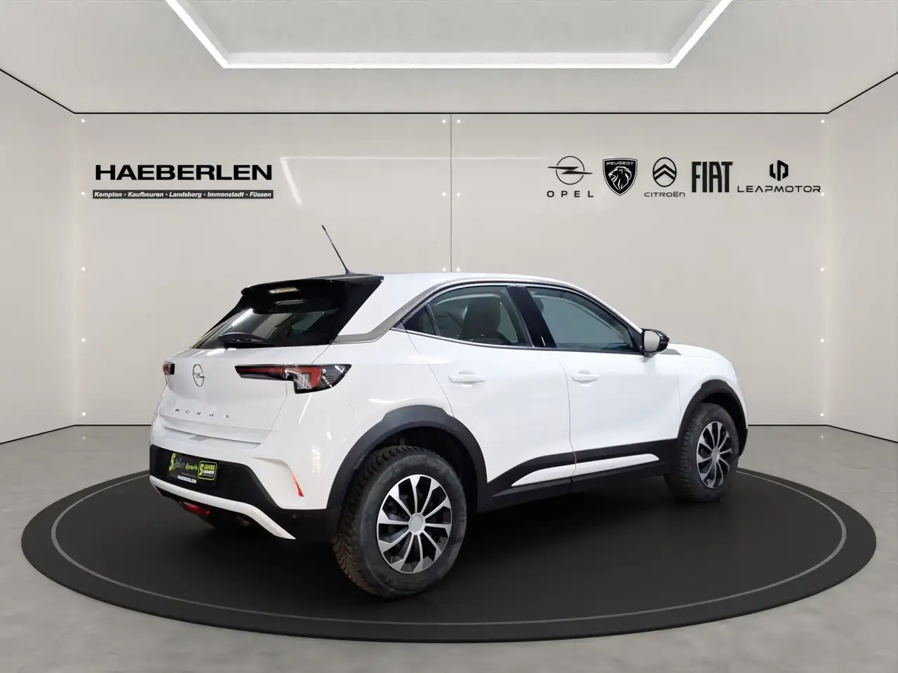 Opel Mokka 1.2 Turbo Elegance LED+Fernlichtass.+Kam. — معرض صور السيارة 5