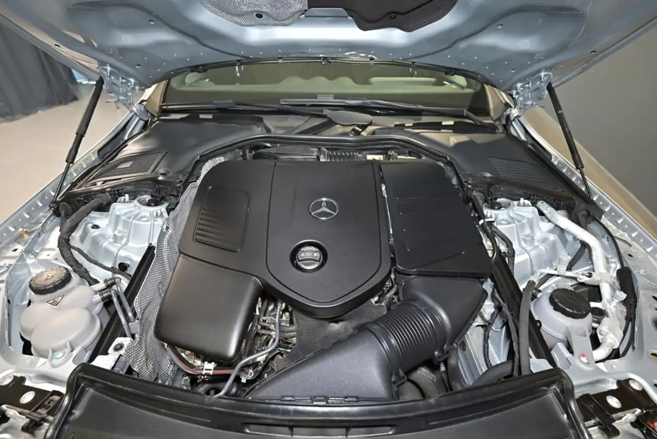 Mercedes-Benz C 200 KAMERA/NAVI/DIGI/NIGHT — Vehicle gallery 14
